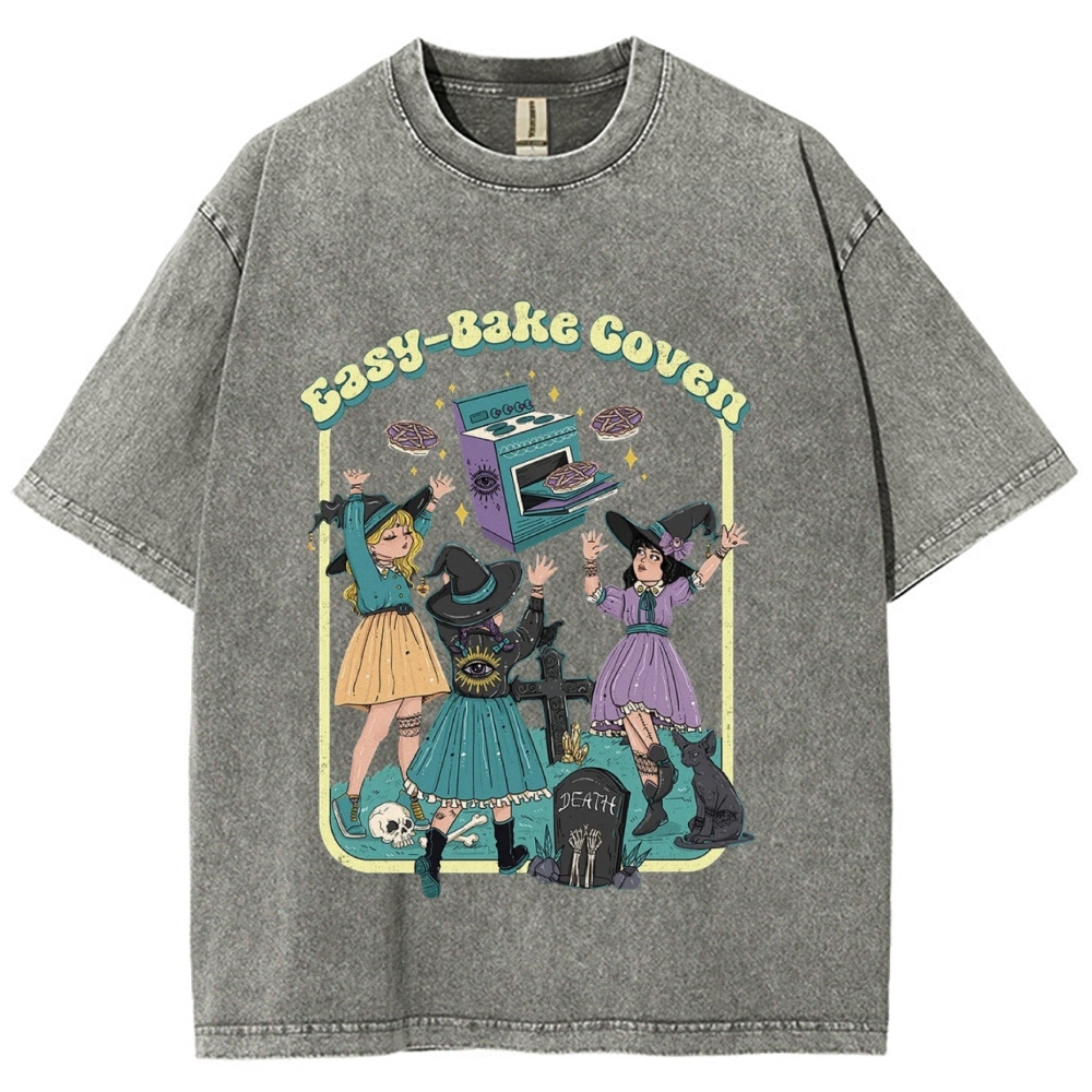 Easy Bake Coven Washed T-Shirt