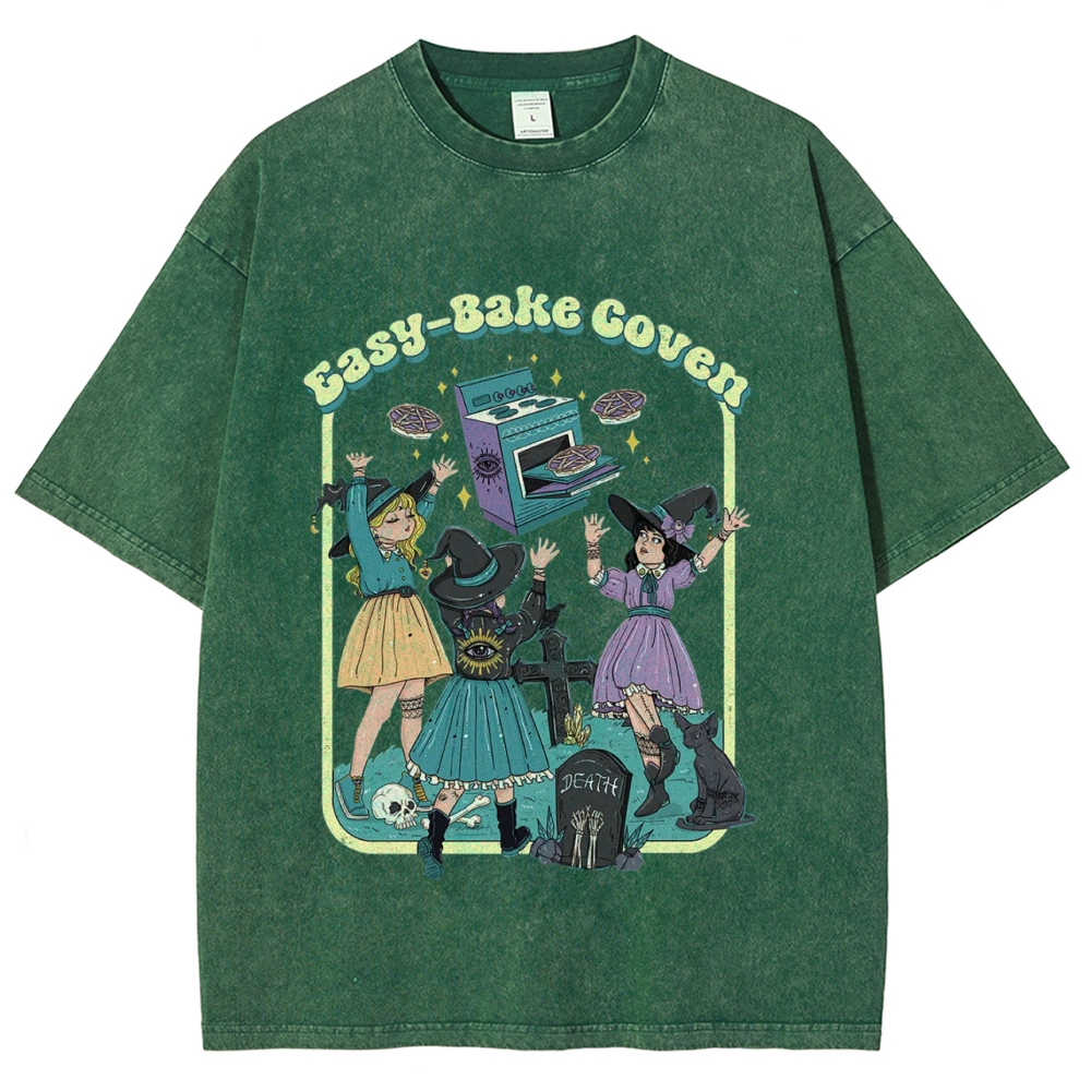 Easy Bake Coven Washed T-Shirt