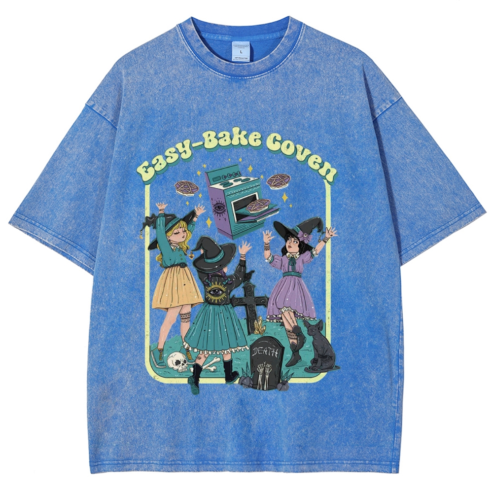 Easy Bake Coven Washed T-Shirt