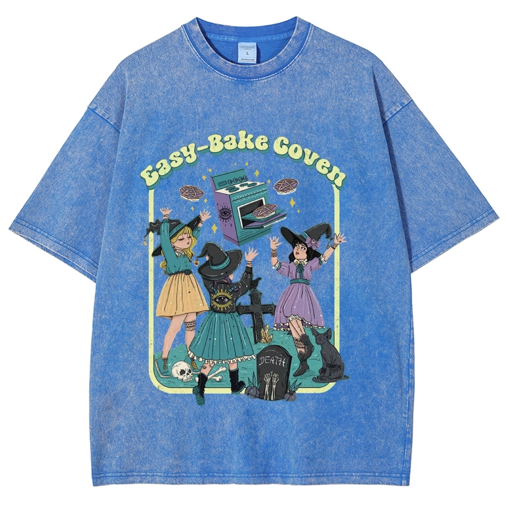 Easy Bake Coven Washed T-Shirt