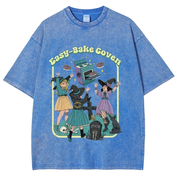 Easy Bake Coven Washed T-Shirt