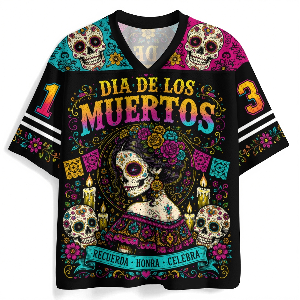 Fiesta Eternal Jersey Shirts