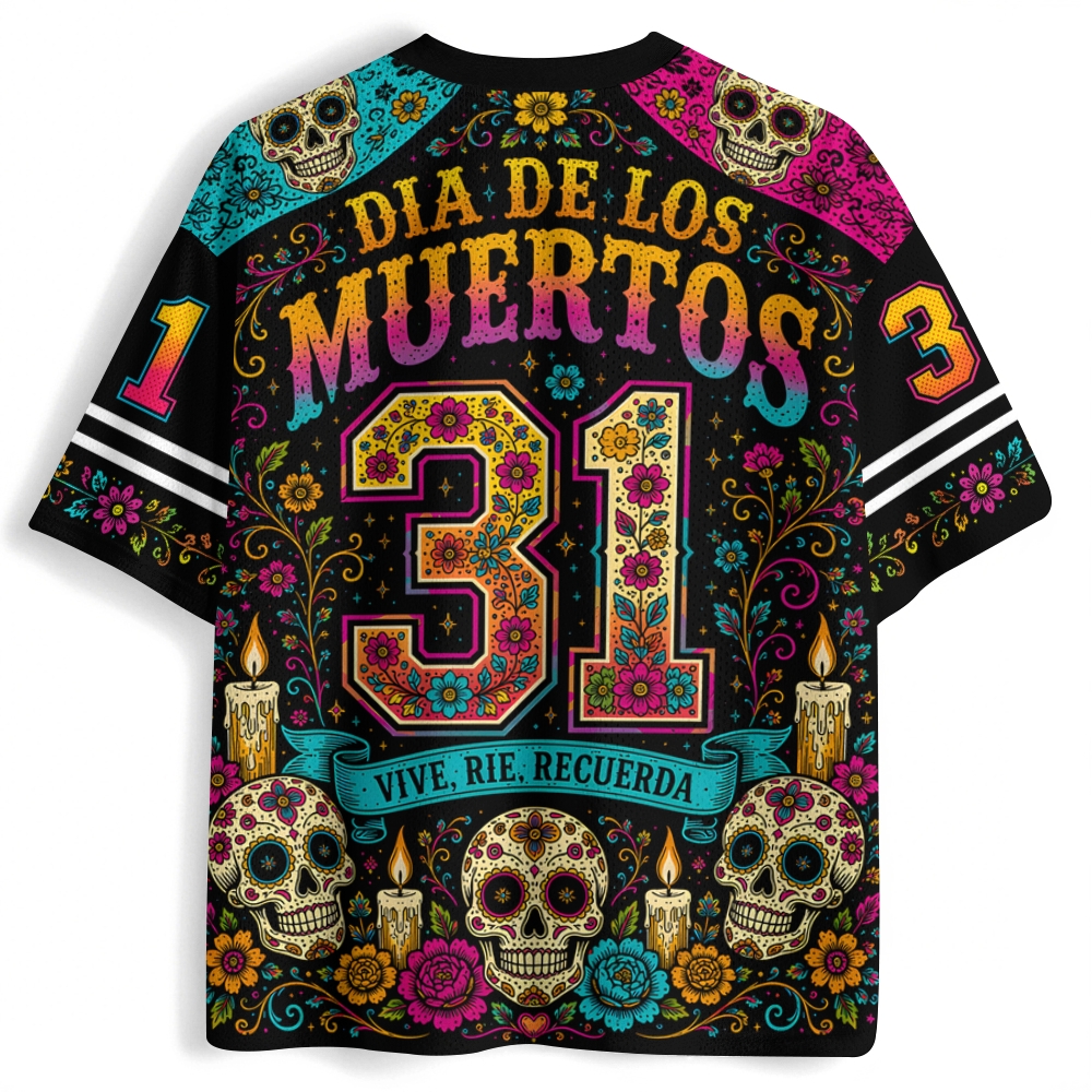Fiesta Eternal Jersey Shirts