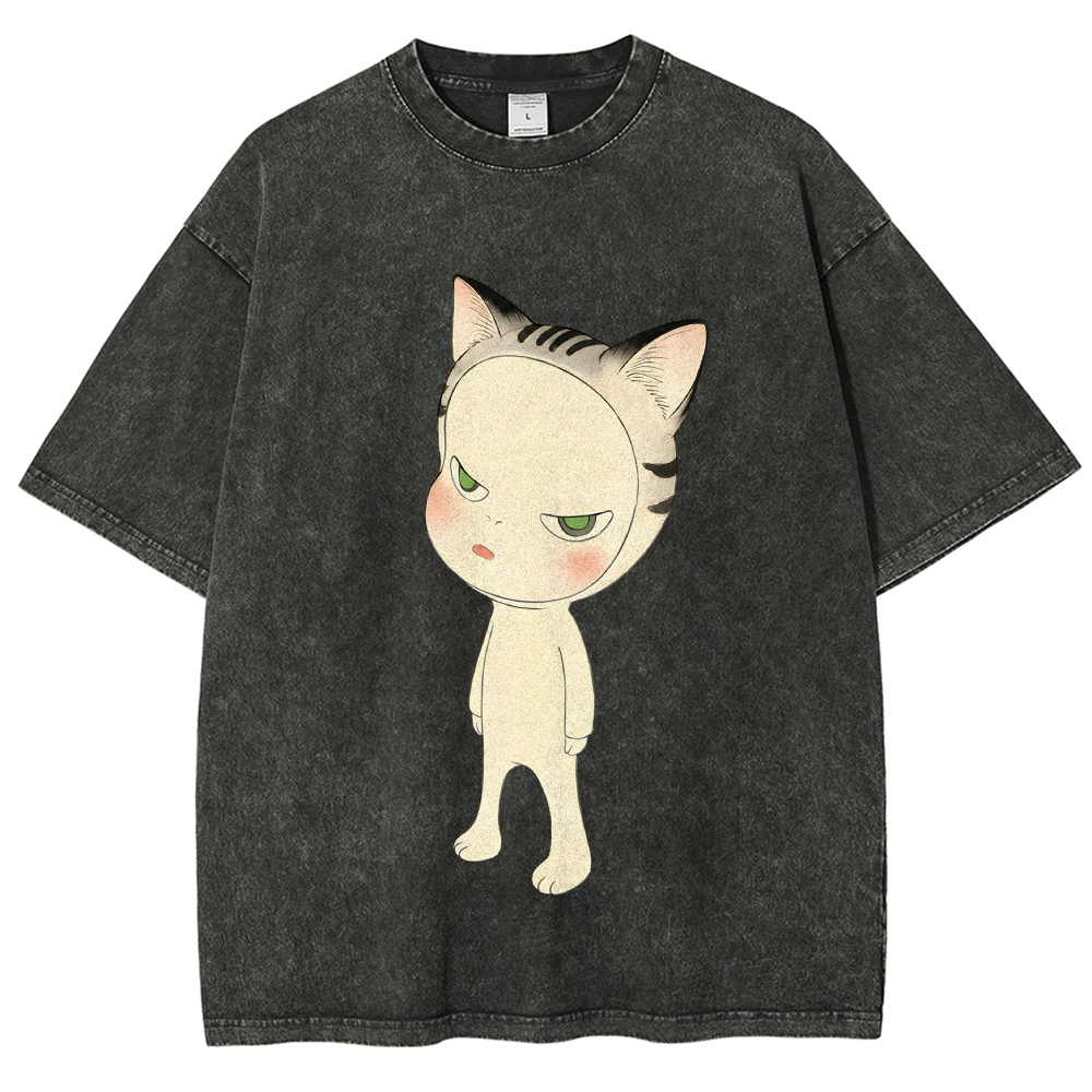 We are Punks Washed T-Shirt