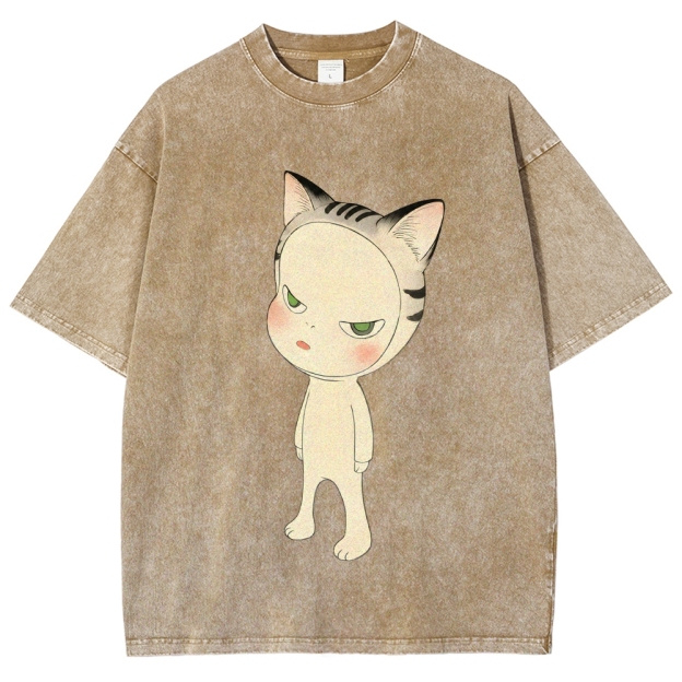 We are Punks Washed T-Shirt