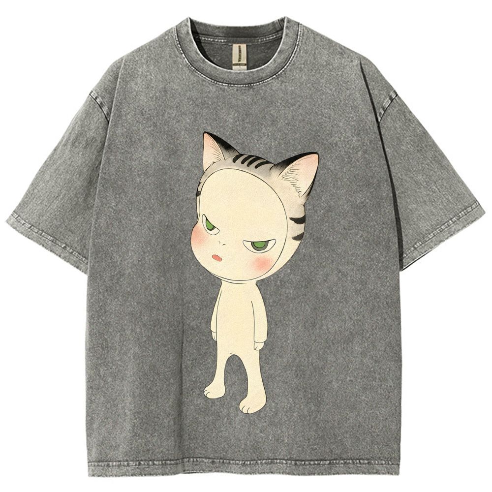 We are Punks Washed T-Shirt