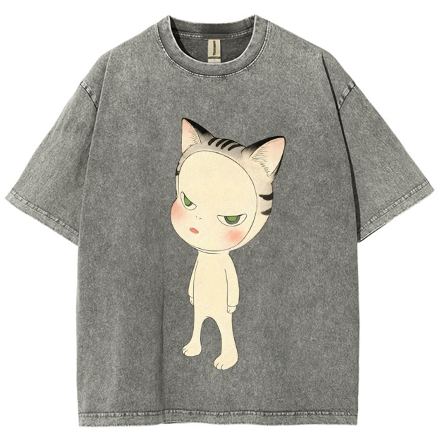 We are Punks Washed T-Shirt