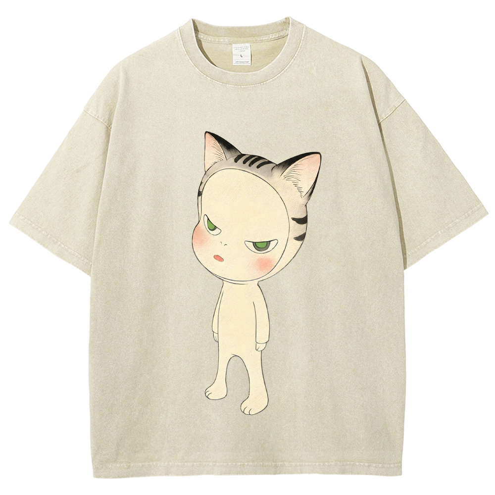 We are Punks Washed T-Shirt