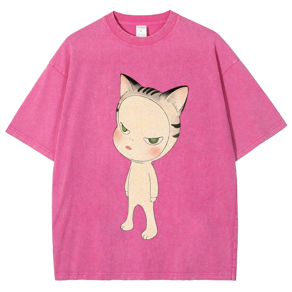 We are Punks Washed T-Shirt