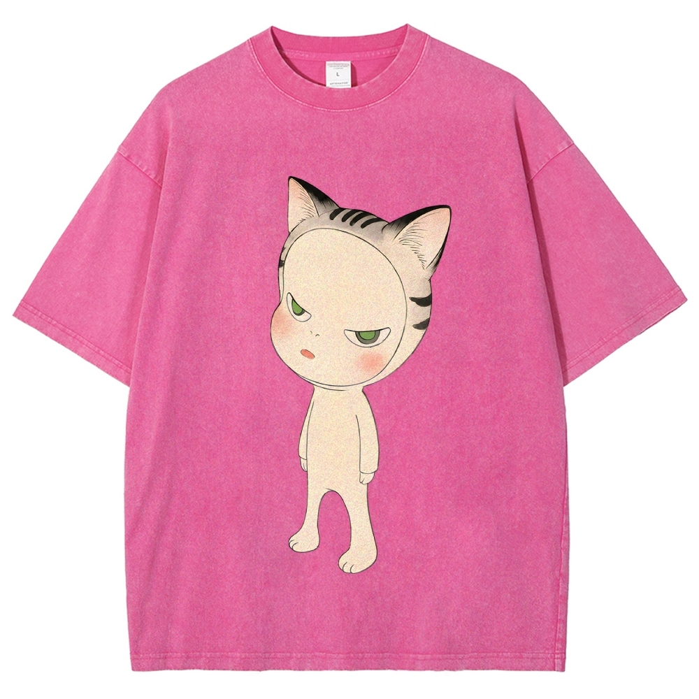 We are Punks Washed T-Shirt