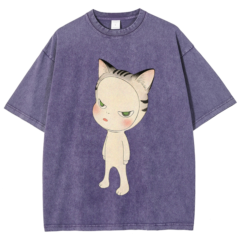 We are Punks Washed T-Shirt