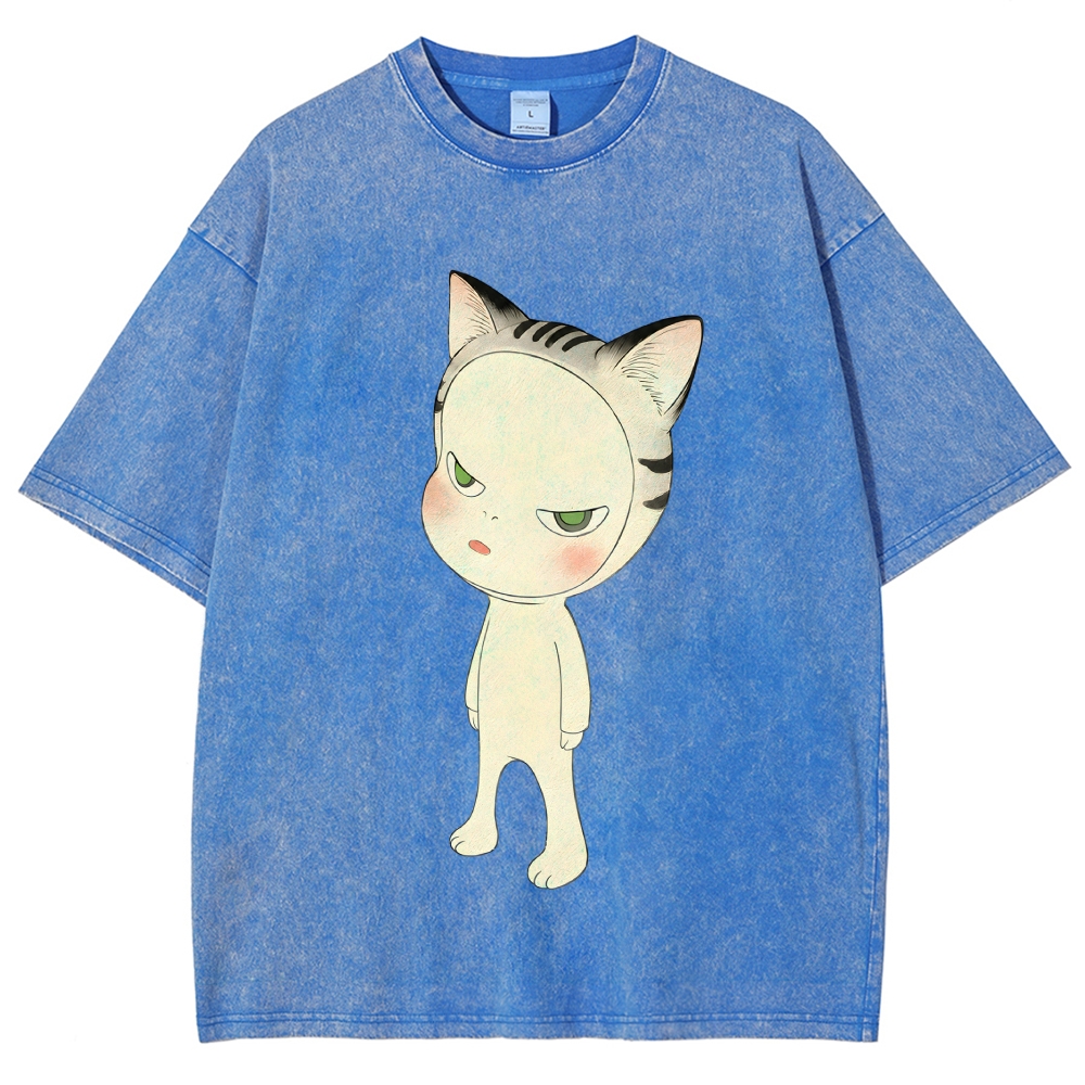 We are Punks Washed T-Shirt
