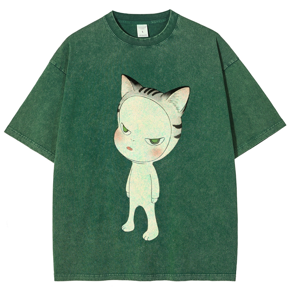 We are Punks Washed T-Shirt