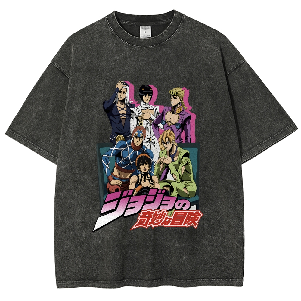 A wonderful Adventure Washed T-Shirt