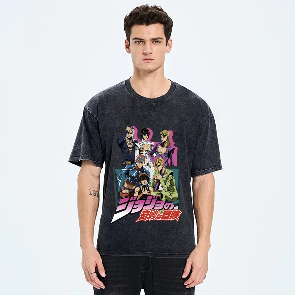 A wonderful Adventure Washed T-Shirt