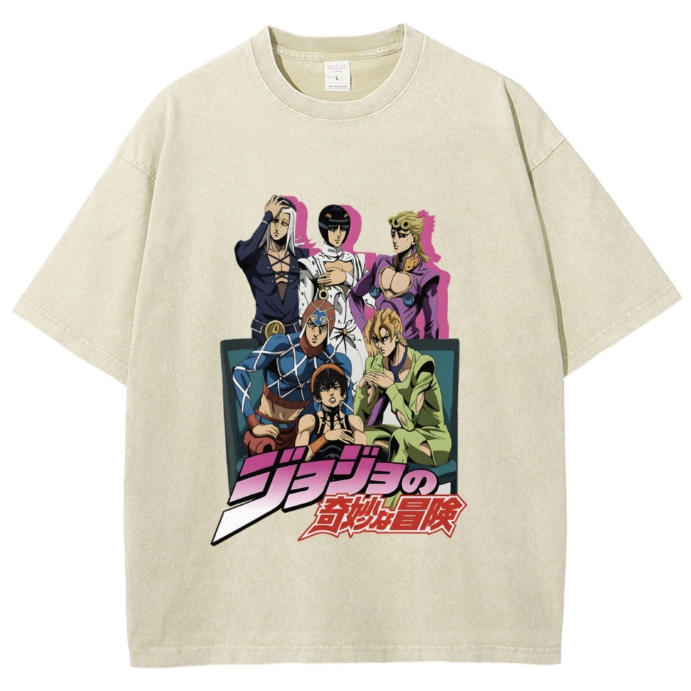 A wonderful Adventure Washed T-Shirt