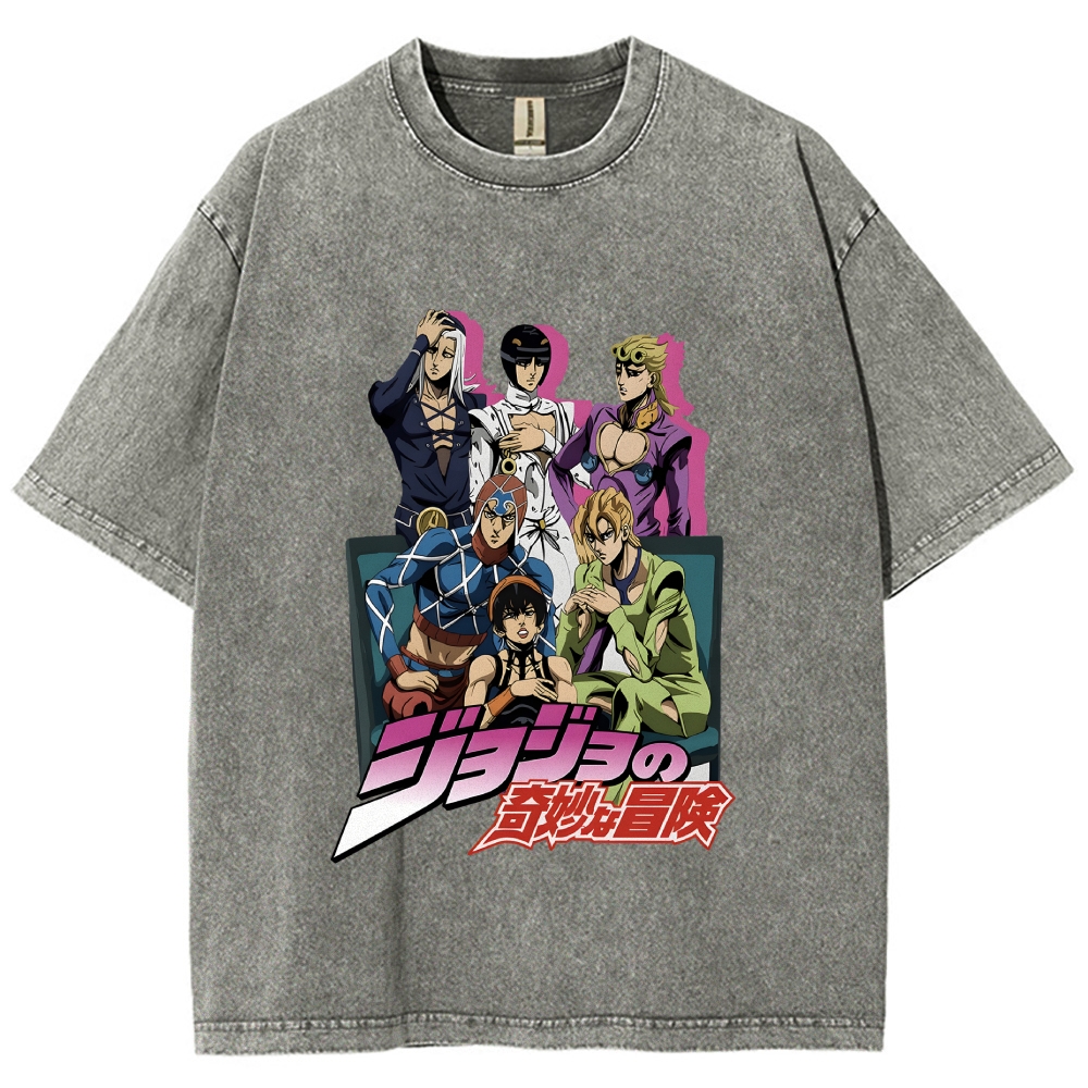 A wonderful Adventure Washed T-Shirt