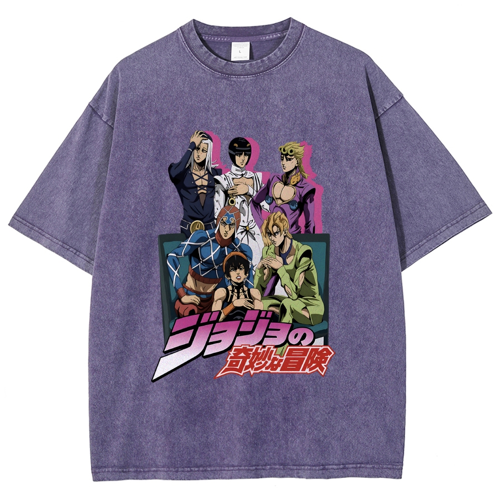 A wonderful Adventure Washed T-Shirt
