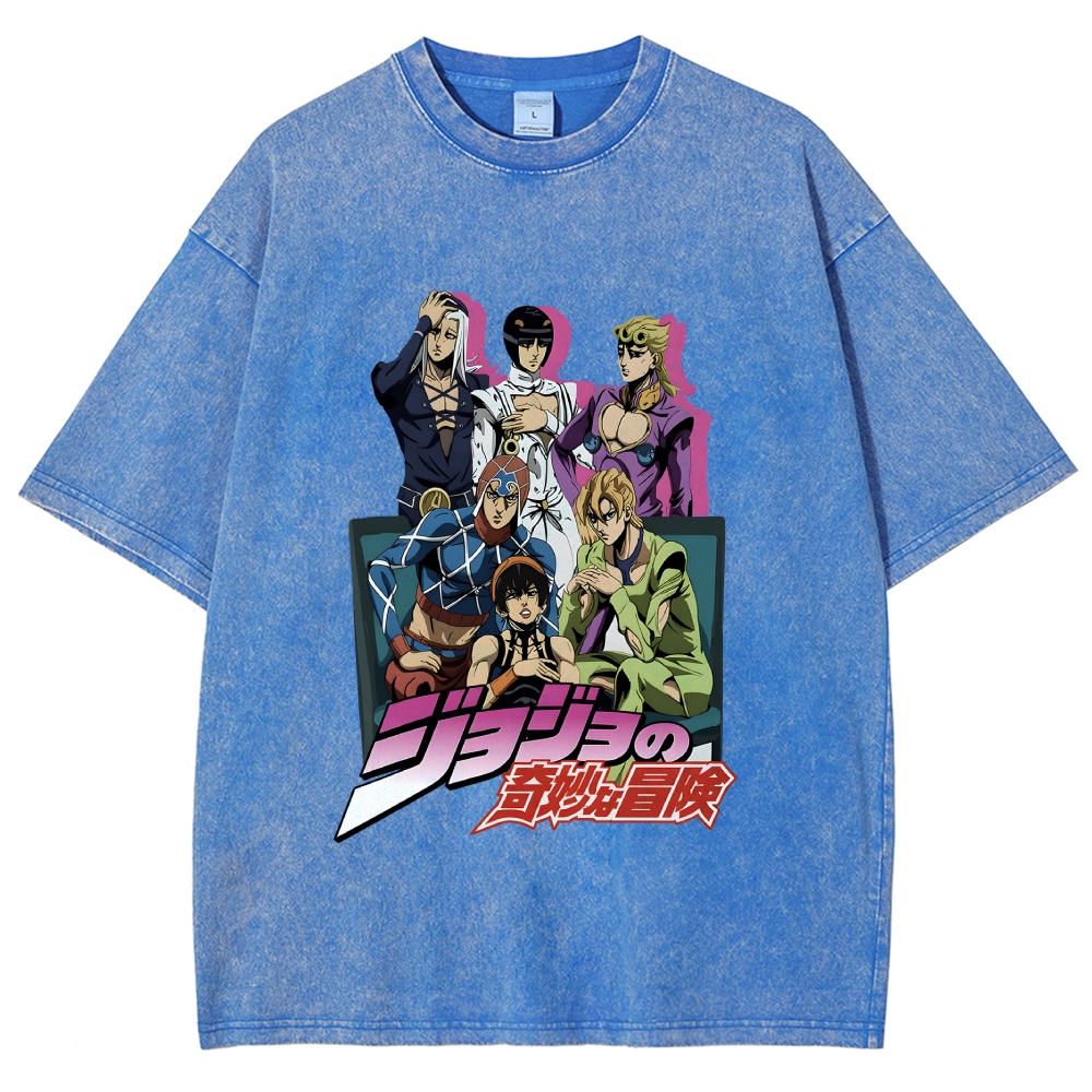 A wonderful Adventure Washed T-Shirt