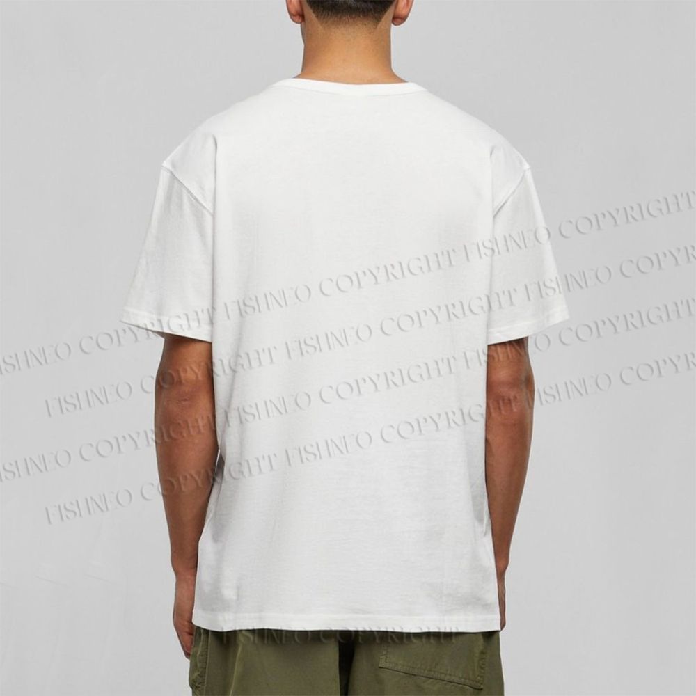 Tsukiji Fish Market Short-Sleeve T-Shirt