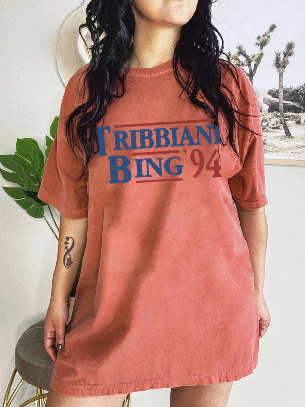 Vintage Tribbiani Bing 1994 T-Shirt