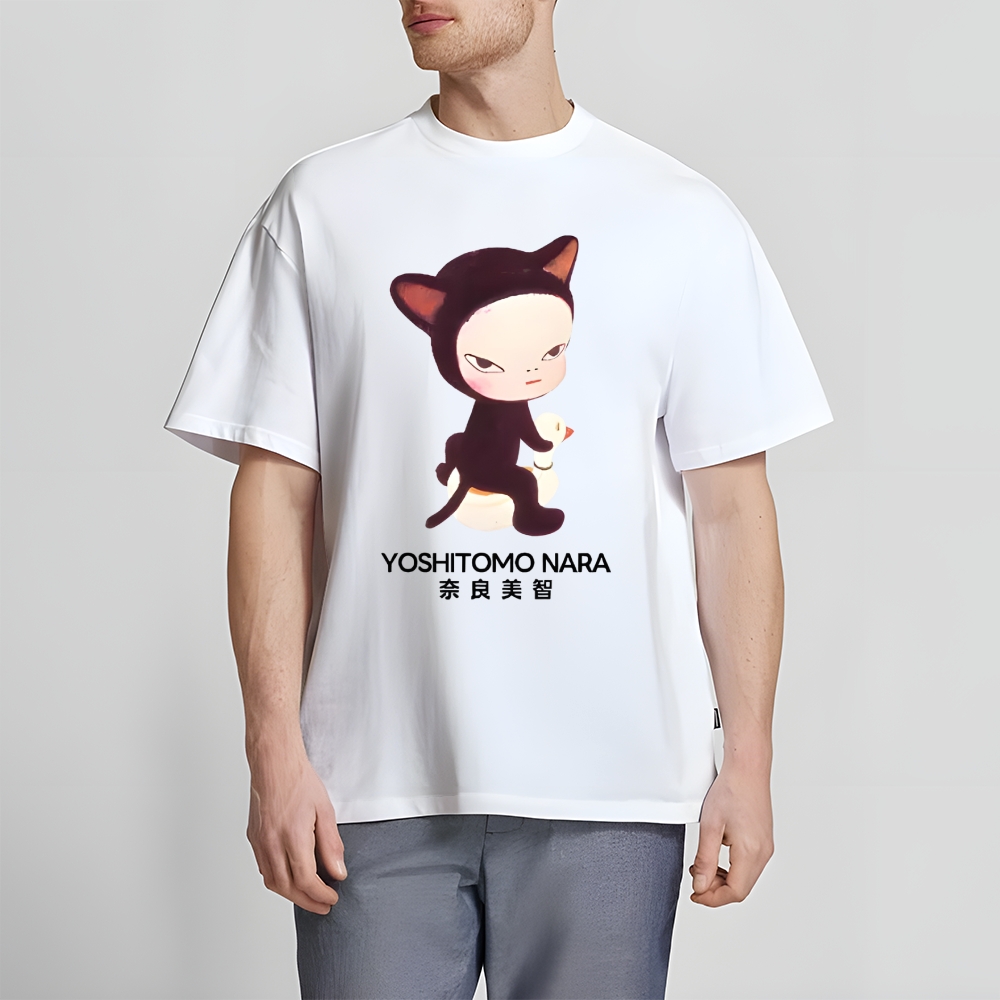 Yoshitomo Nara Japanese Style Classic Tee