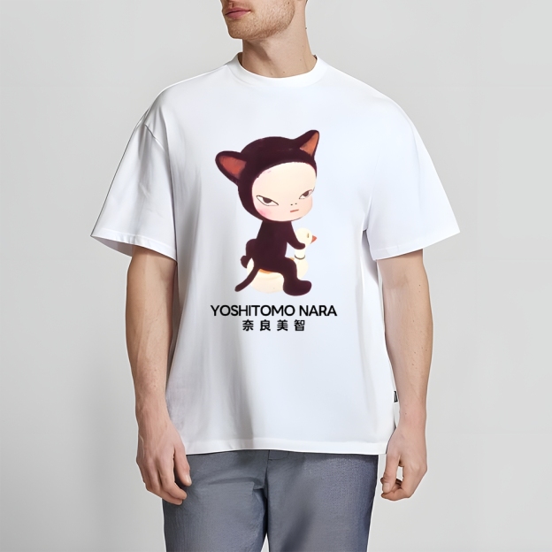 Yoshitomo Nara Japanese Style Classic Tee