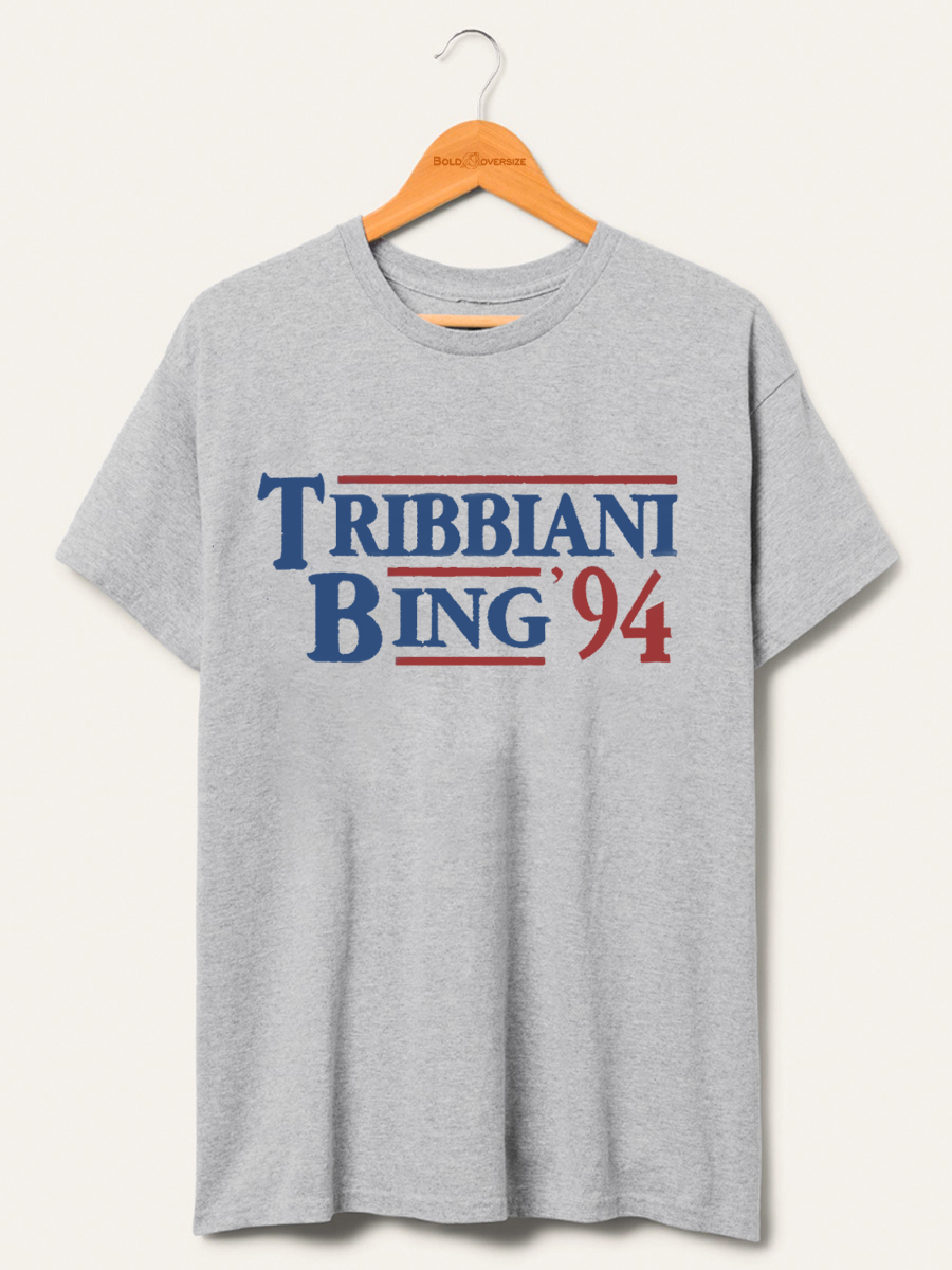 Vintage Tribbiani Bing 1994 T-Shirt