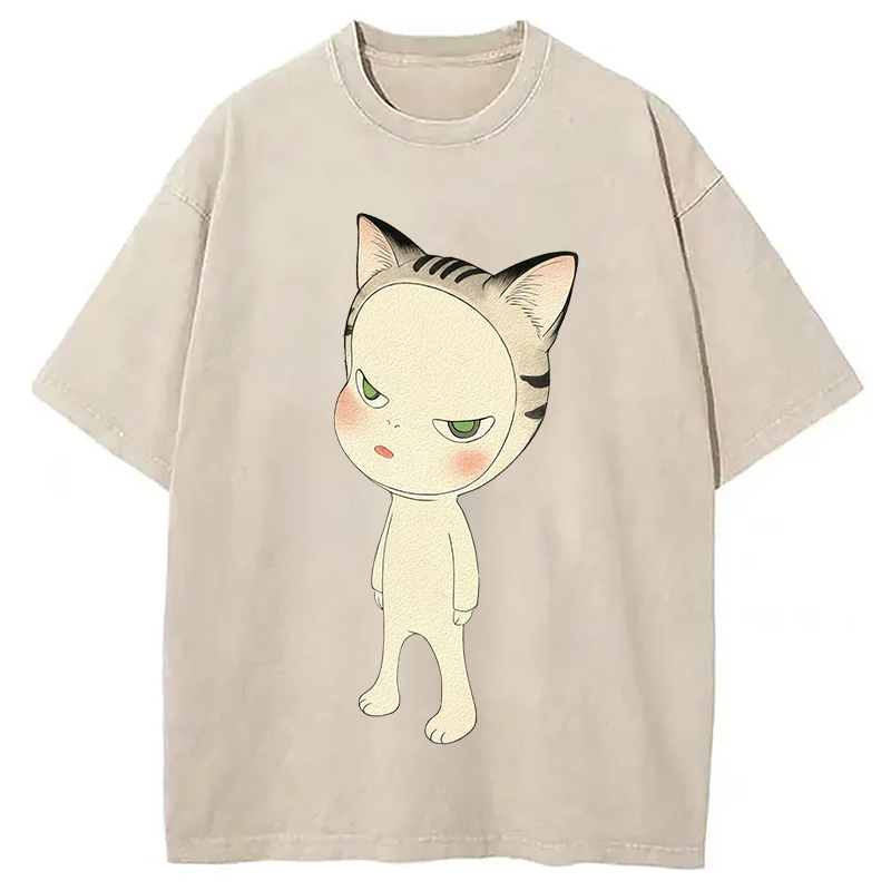 We are Punks Washed T-Shirt
