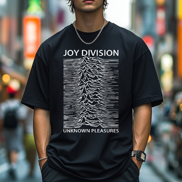 Joy Division Japanese Style Classic Tee