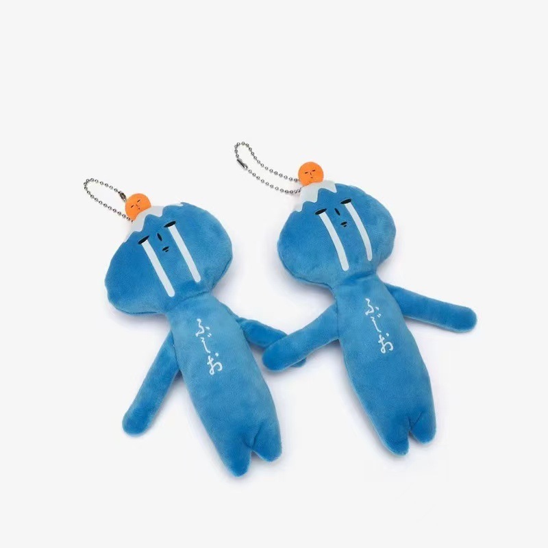 Japanese Mount Fuji doll