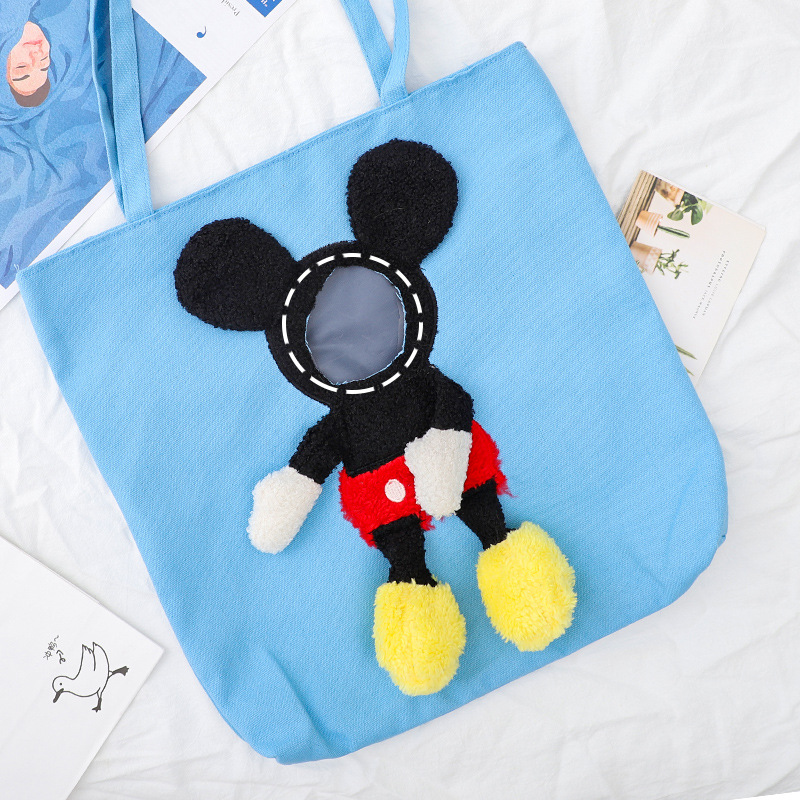 Durable Crossbody & Tote Pet Bags – Small Dogs & Cats