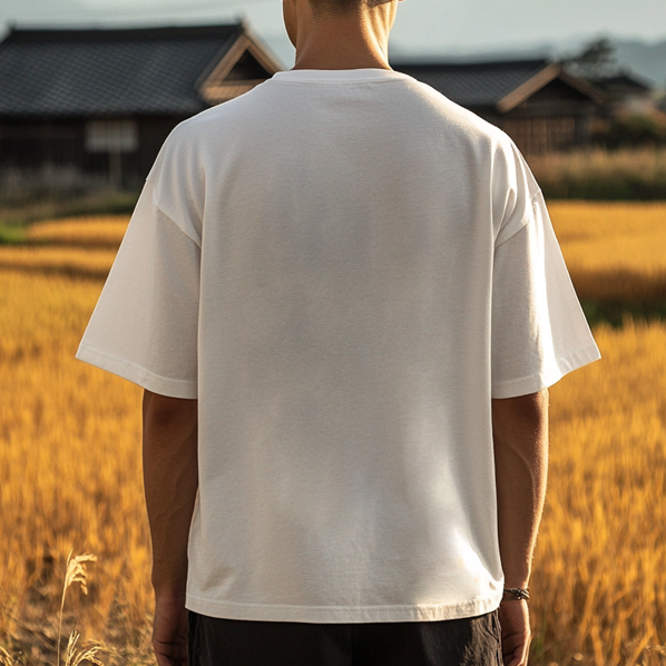 Tsukiji Market Japanese Style Classic Tee