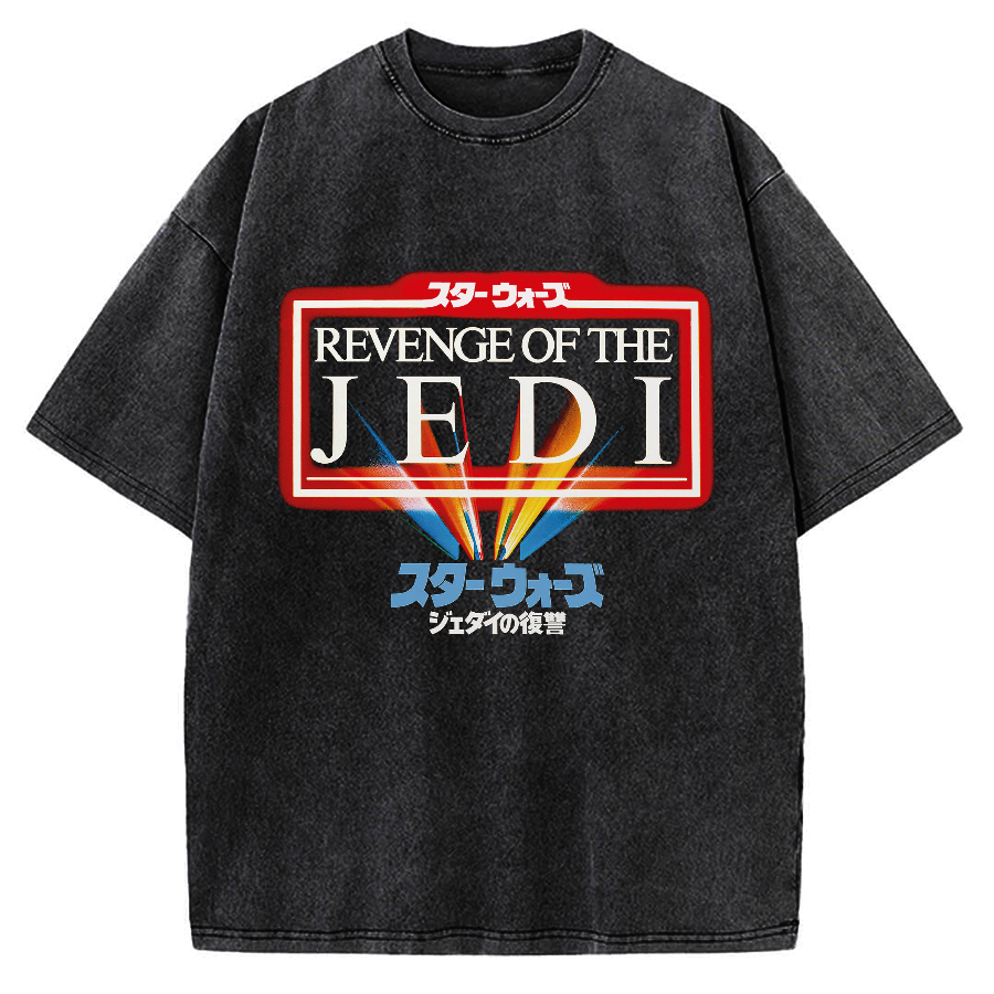 Return of the Jedi Vintage Washed T-shirt