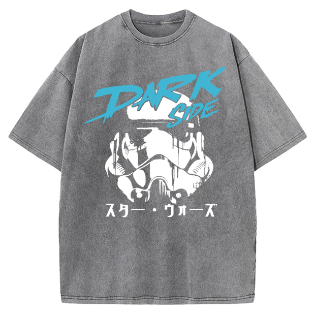 Dark Side Vintage Washed T-shirt
