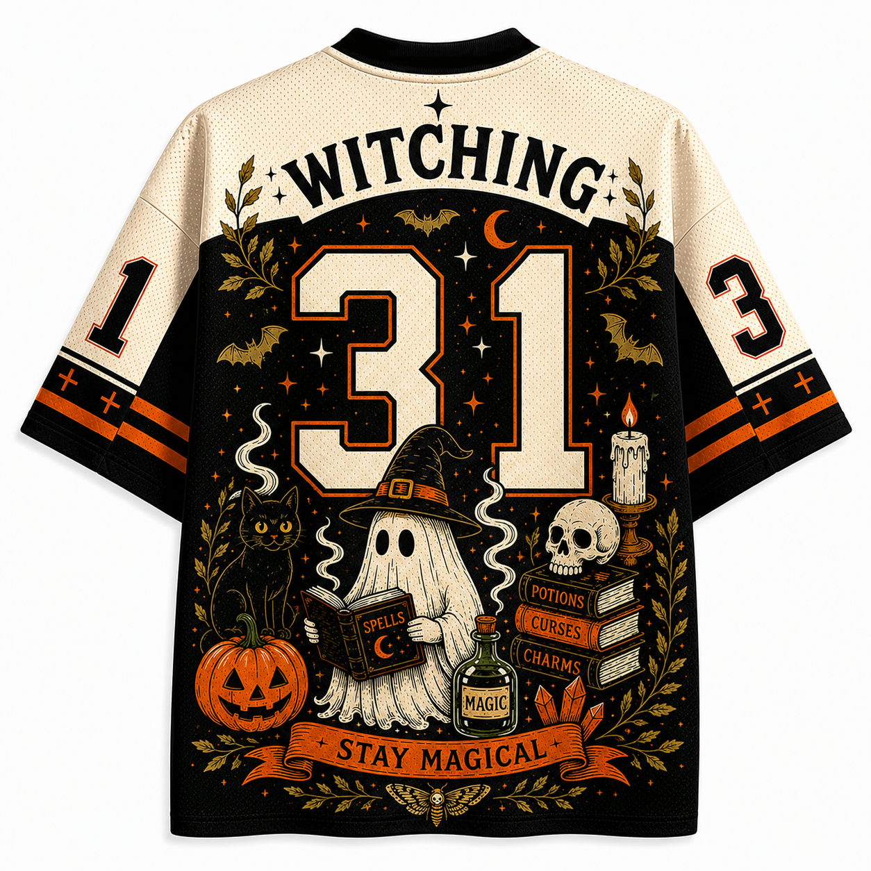 Spellbound Jersey Shirts