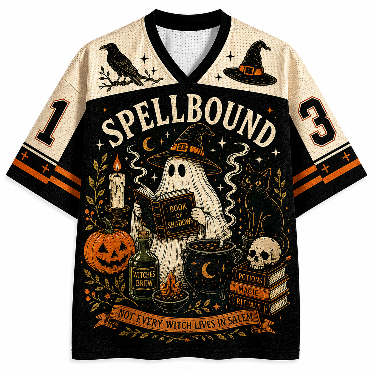 Spellbound Jersey Shirts