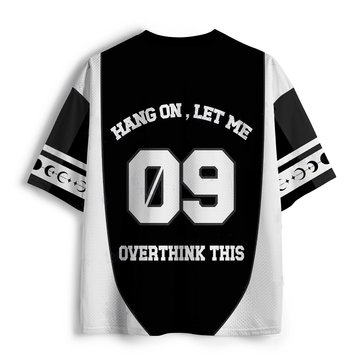 Hang On Let Me Overthink This Jersey Shirts