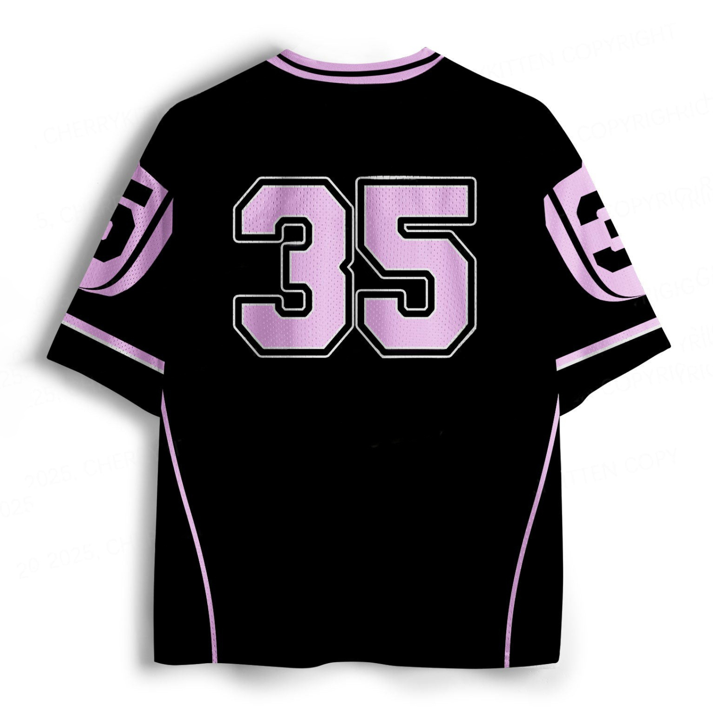 Custom Black Ratz Y2K Sport Jersey Shirts Cherrykitten