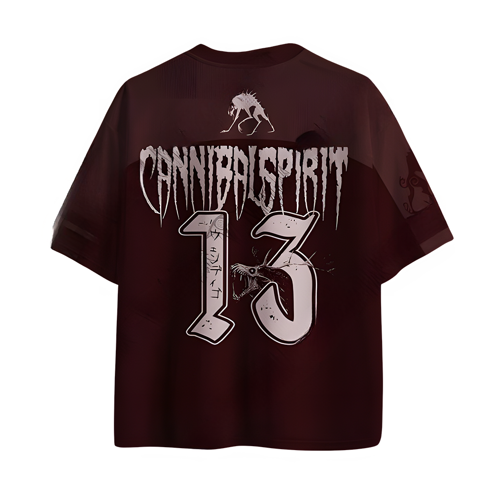 Wendigo Horror Mesh Jersey