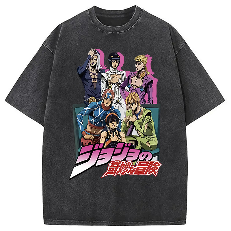 A wonderful Adventure Washed T-Shirt