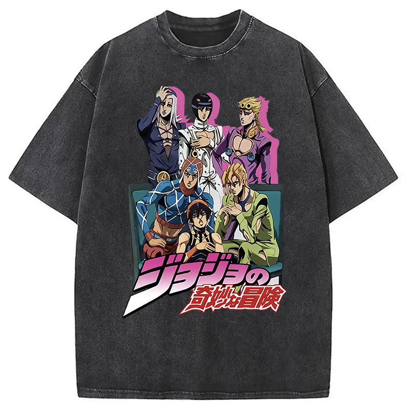 A wonderful Adventure Washed T-Shirt