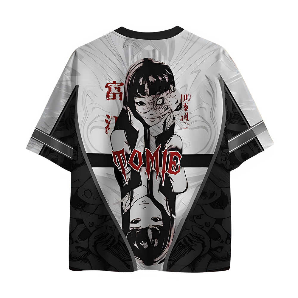 Immortal Mesh Jersey