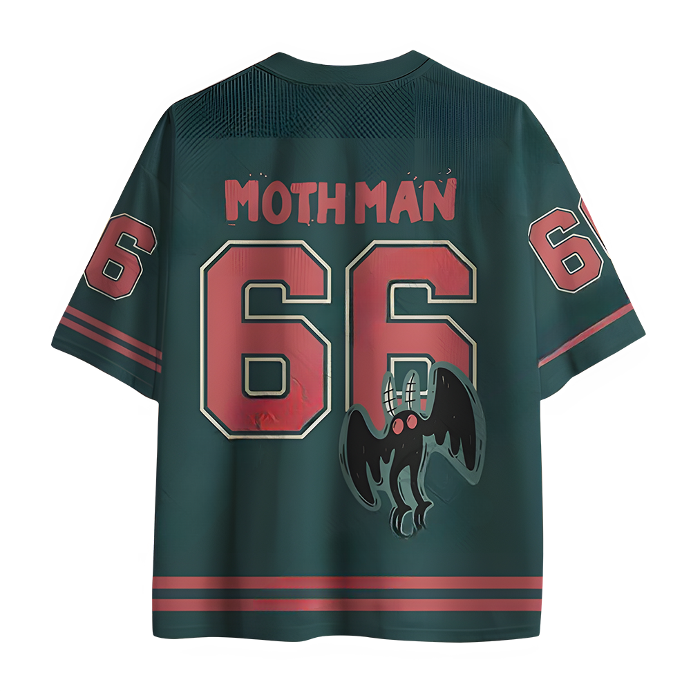 Mothman Mesh Jersey