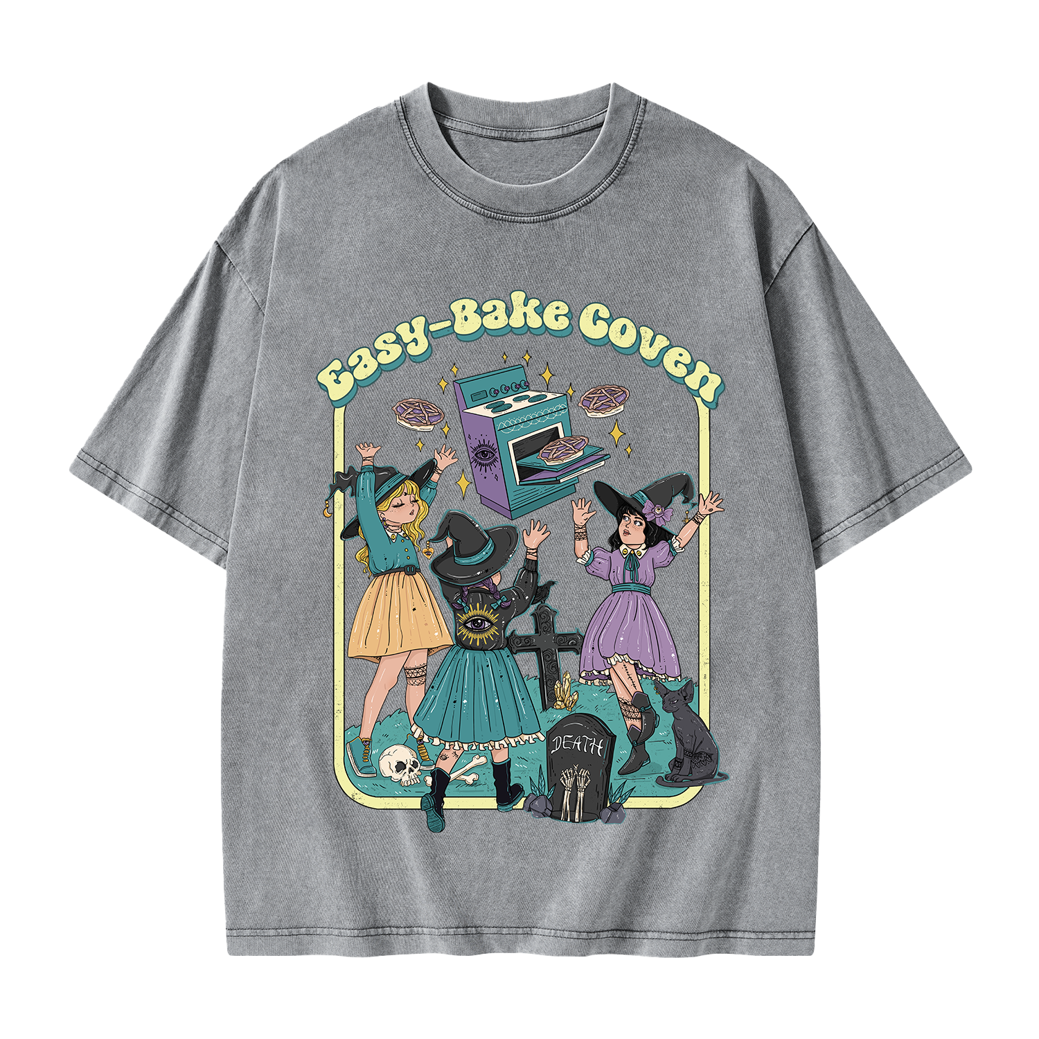 Easy Bake Coven Washed T-Shirt