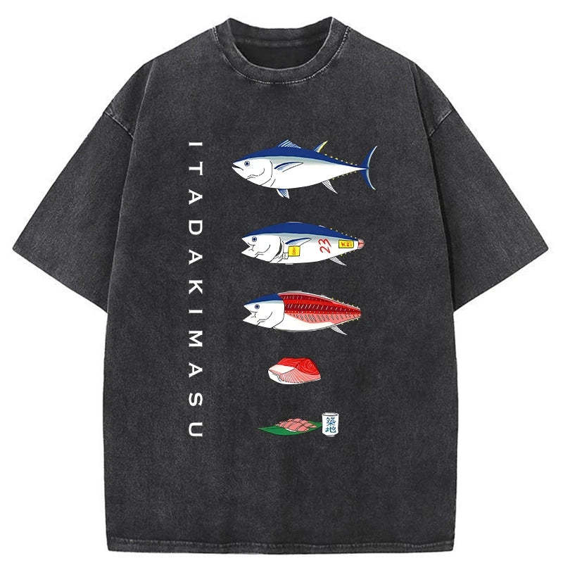 I Will Enjoy Owning This Washed T-Shirt