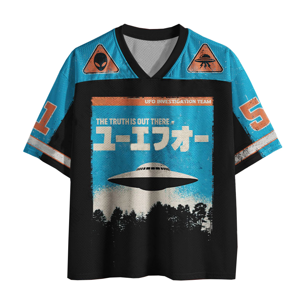 Believer 51 Jersey Shirts