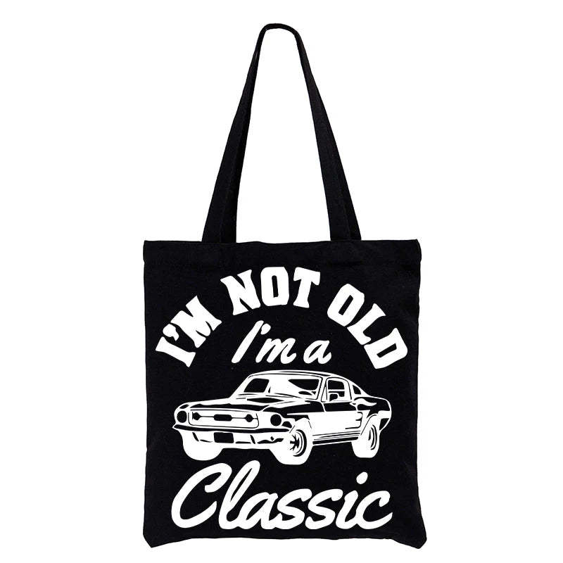 Tokyo-Tiger Classics Never Go Out Of Style Tote Bag