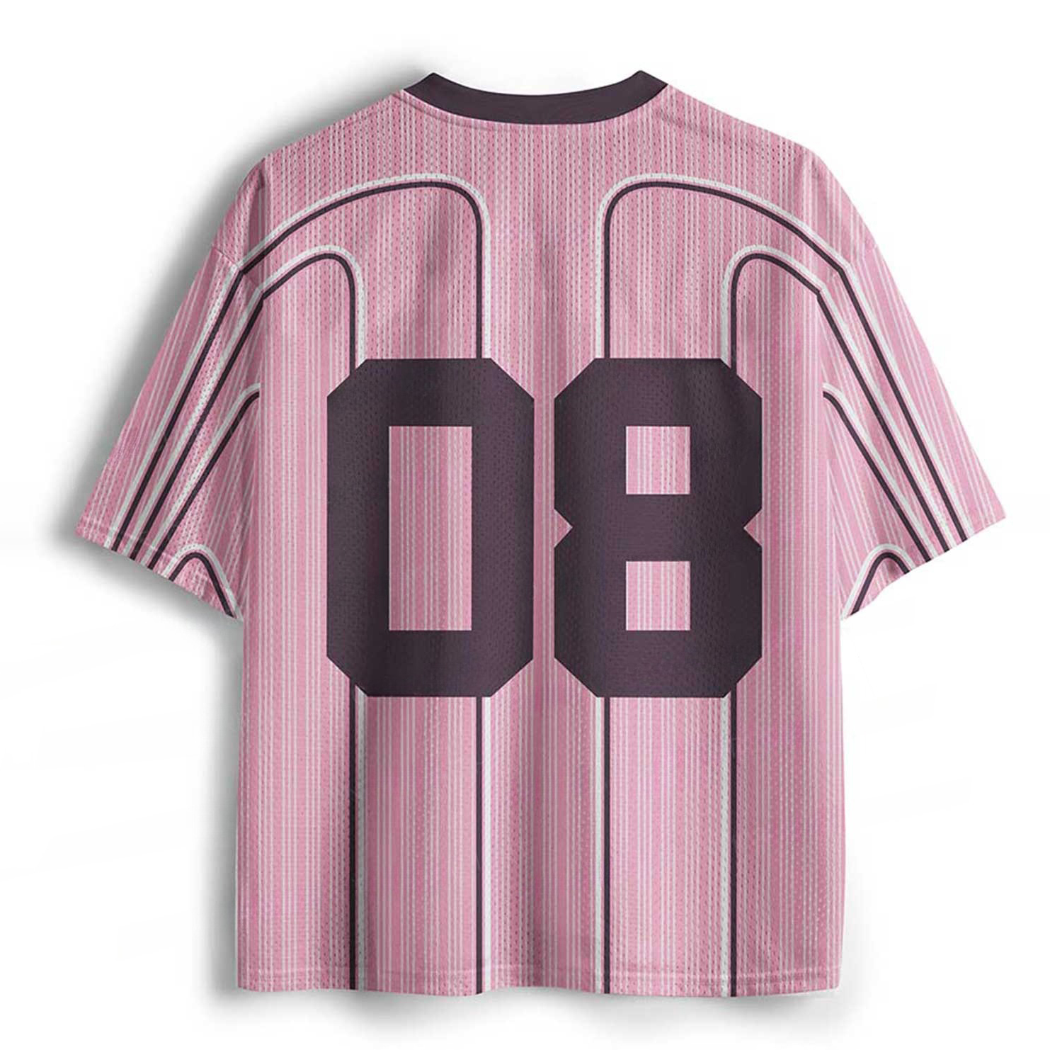 Custom Pink Ratz Y2K Sport Jersey Shirts Cherrykitten