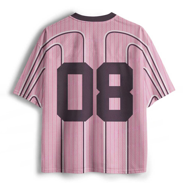 Custom Pink Ratz Y2K Sport Jersey Shirts Cherrykitten